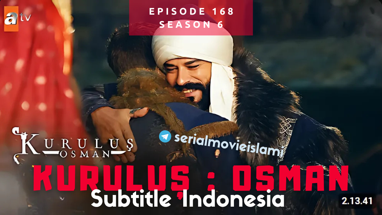 Episode 168 Kurulus Osman