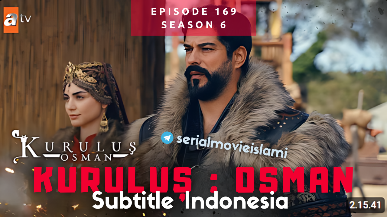 Episode 169 Kurulus Osman