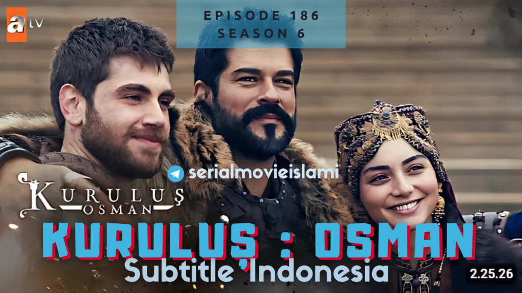 Kurulus Osman Episode 186