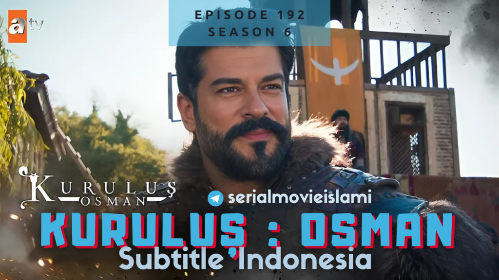 Kurulus Osman Episode 192